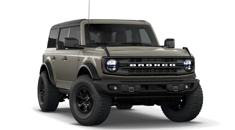 Bronco® vehicle